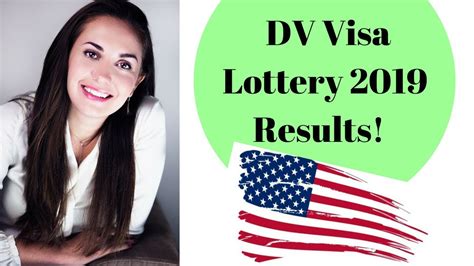 dv lottery 2019 results|Diversity Visa Program 2019 Results .